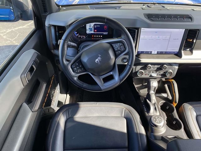 Certified 2023 Ford Bronco Badlands AWD/4WD image 13