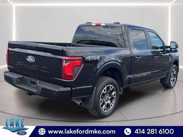 Certified 2024 Ford F150 STX AWD/4WD image 7