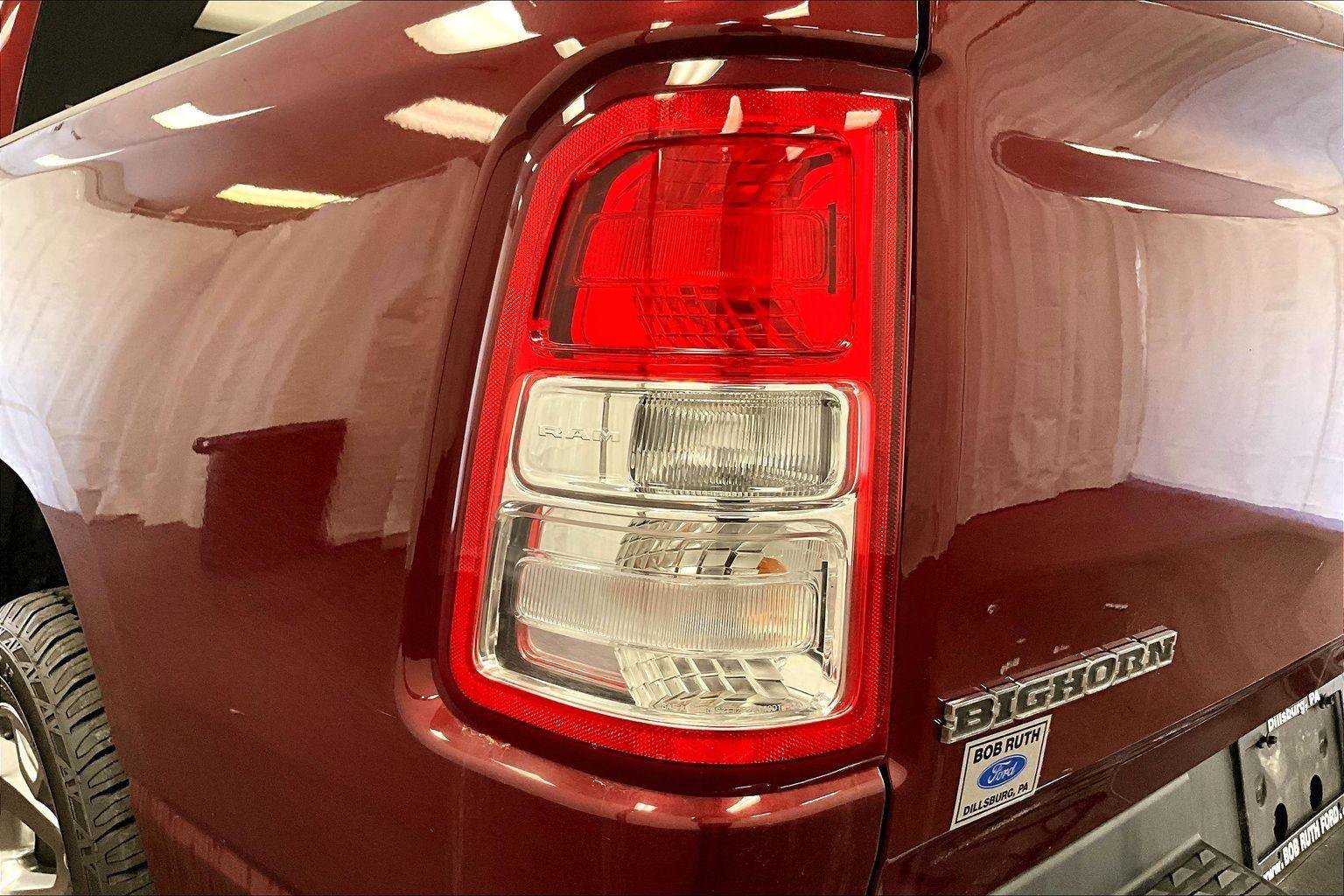 Used 2022 RAM 1500 Big Horn image 28