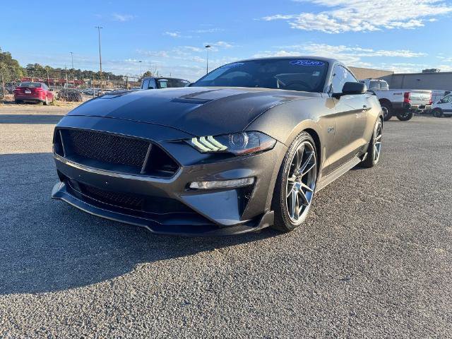 Certified 2020 Ford Mustang GT Premium w/ Equipment Group 401A RWD image 3