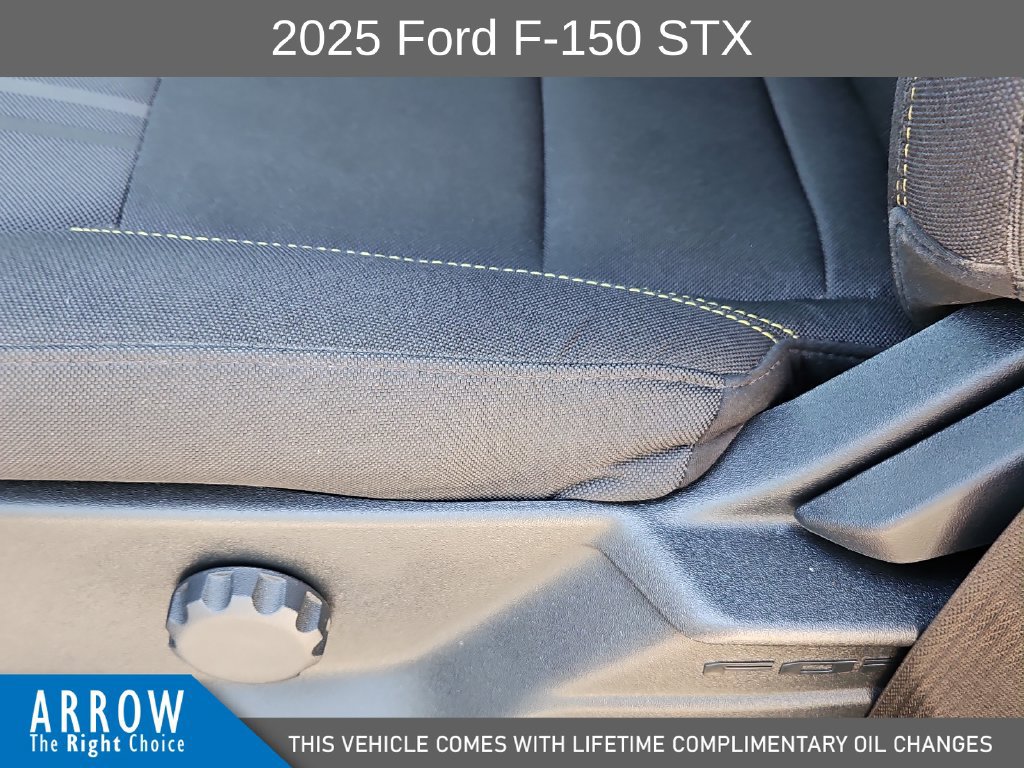 Certified 2025 Ford F150 STX RWD image 23