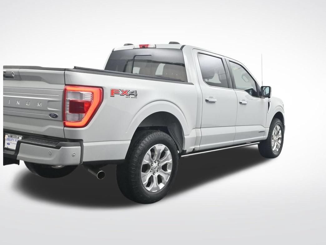Certified 2023 Ford F150 4x4 SuperCrew Hybrid image 6