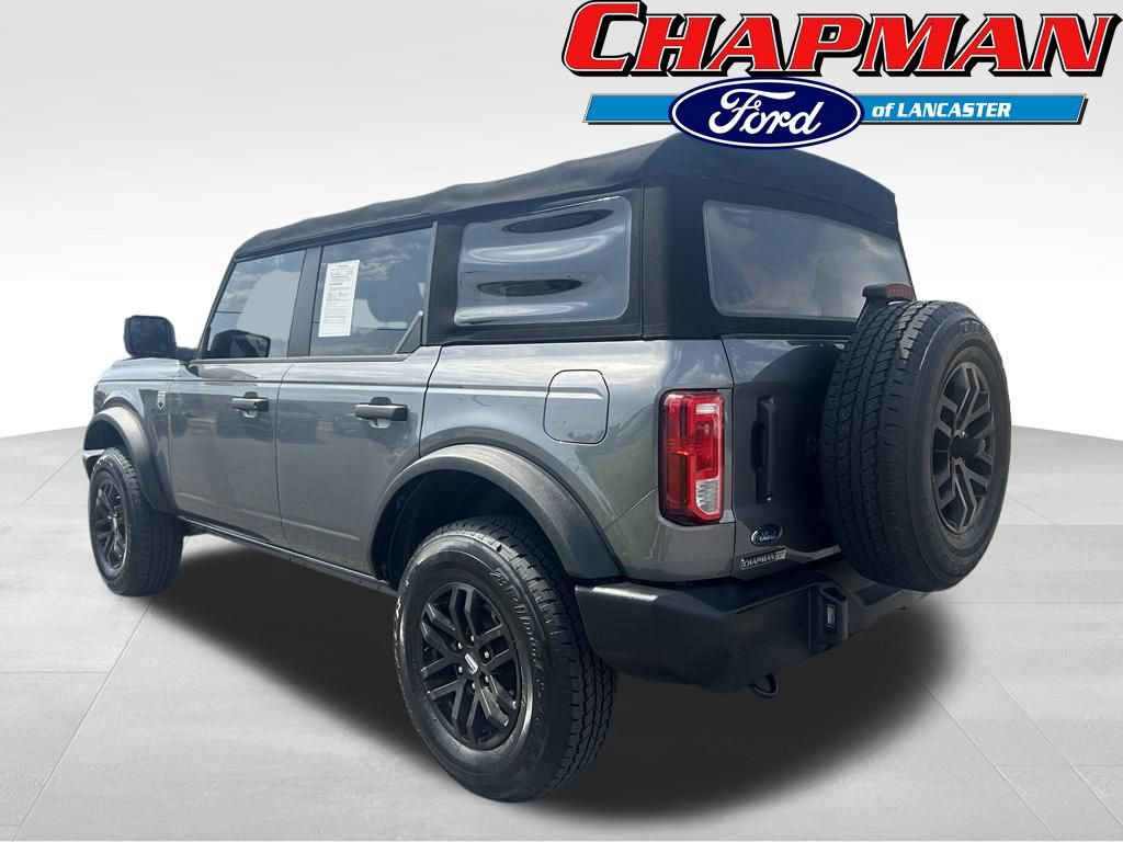 Certified 2021 Ford Bronco Big Bend AWD/4WD image 3