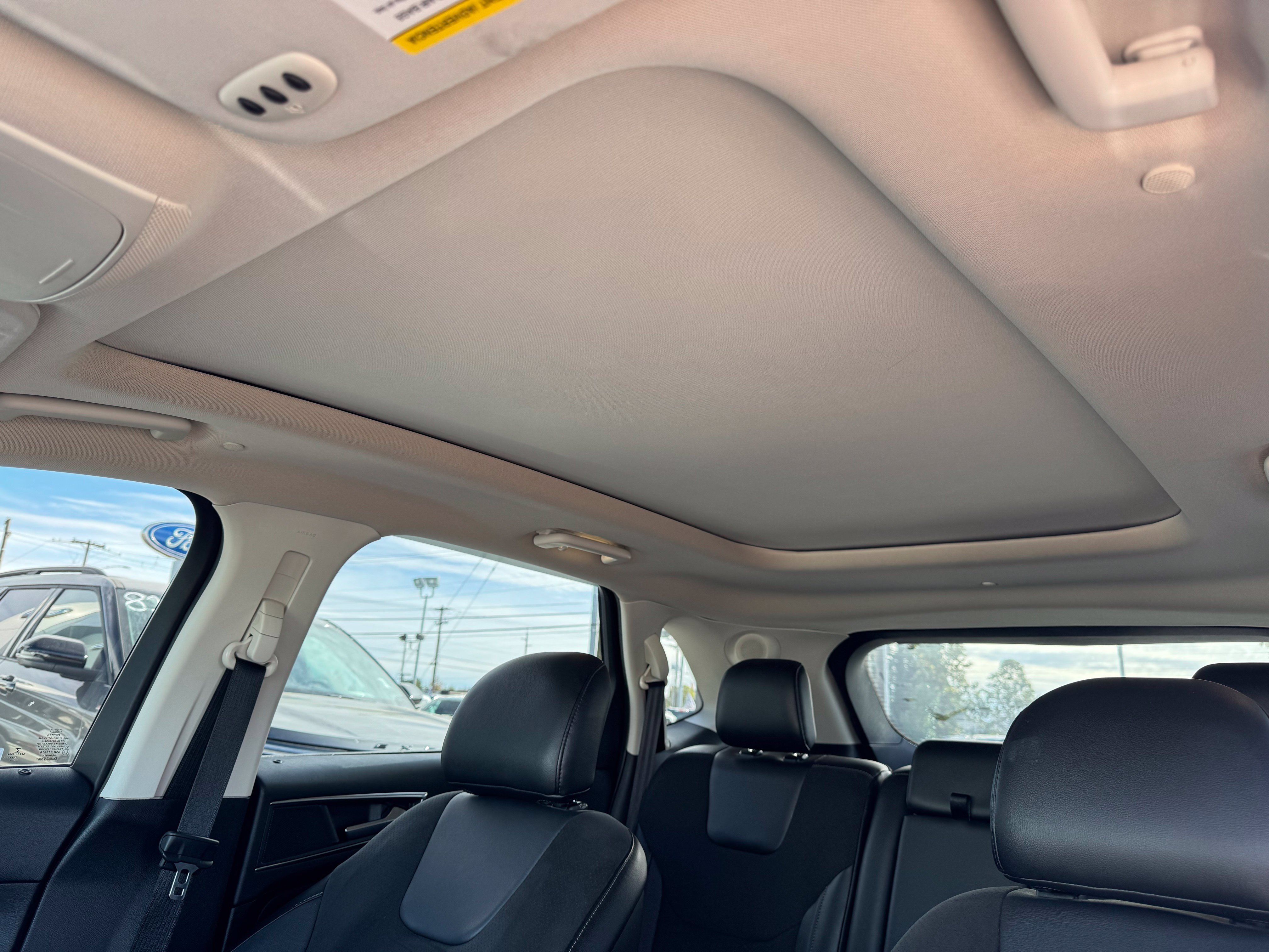 Certified 2018 Ford Edge Sport w/ Equipment Group 401A AWD/4WD image 36