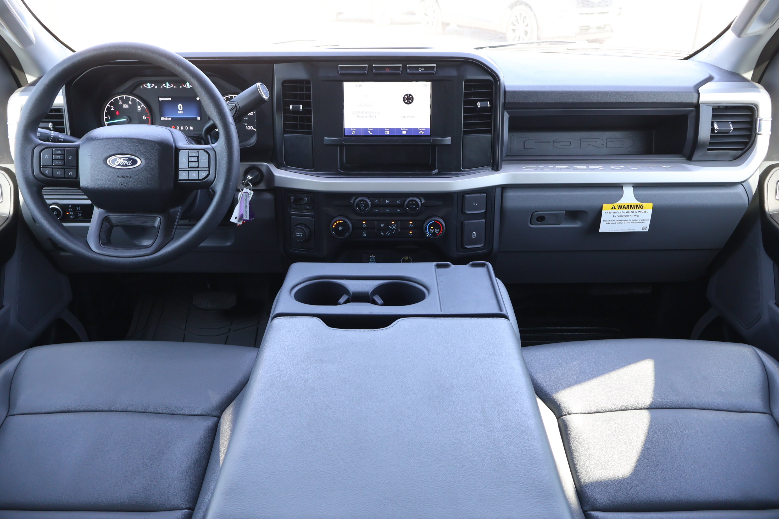 Certified 2024 Ford F250 XL w/ XL Driver Assist Package image 68