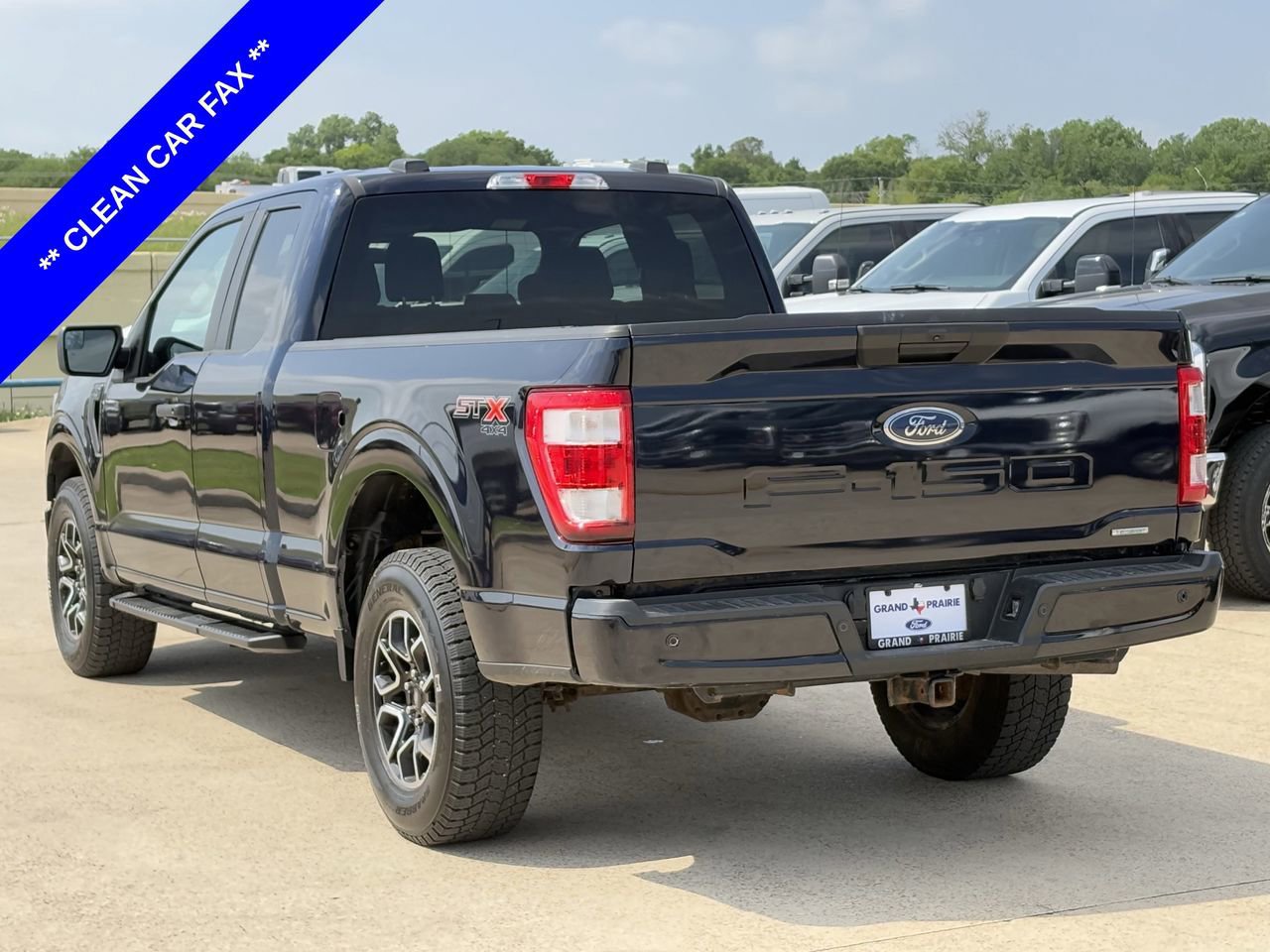 Certified 2023 Ford F150 XL w/ STX Appearance Package image 4