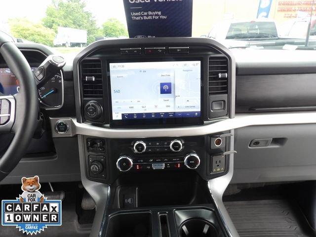 Certified 2023 Ford F150 XLT w/ Equipment Group 302A High AWD/4WD image 18
