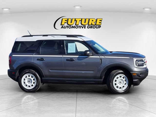 Certified 2023 Ford Bronco Sport Heritage AWD/4WD image 3