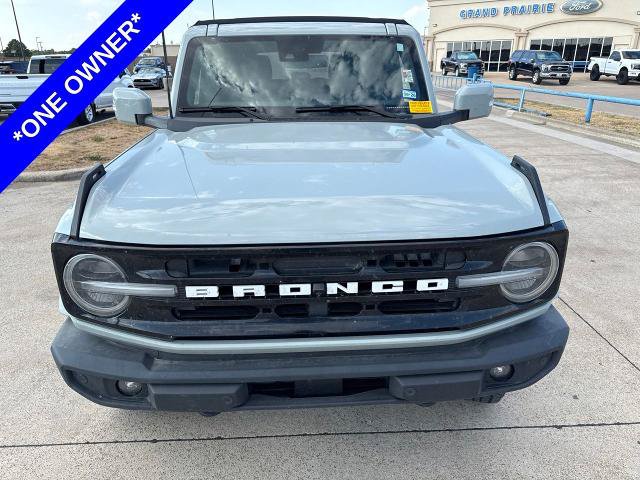 Certified 2024 Ford Bronco Outer Banks AWD/4WD image 2