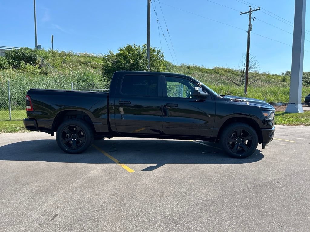 Used 2023 RAM 1500 Big Horn AWD/4WD image 6