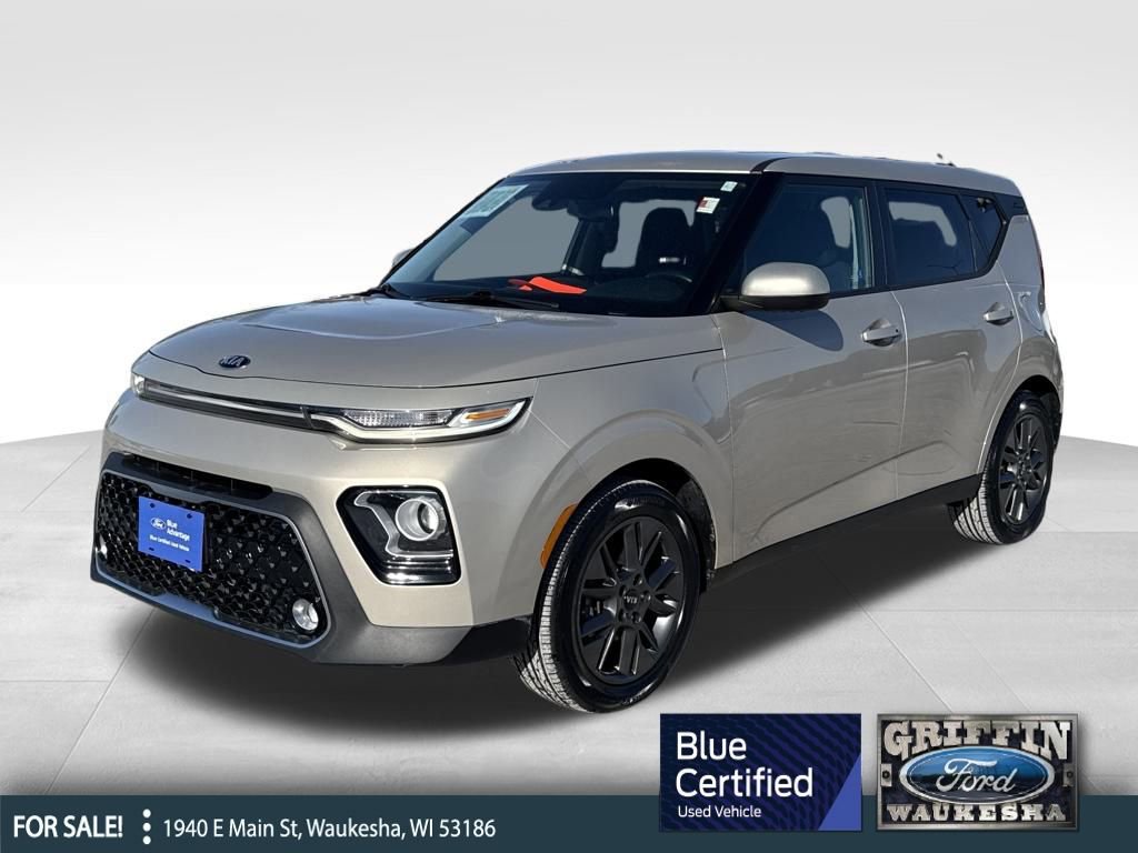 Used 2020 Kia Soul EX