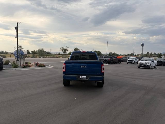 Certified 2023 Ford F150 Lariat AWD/4WD image 4