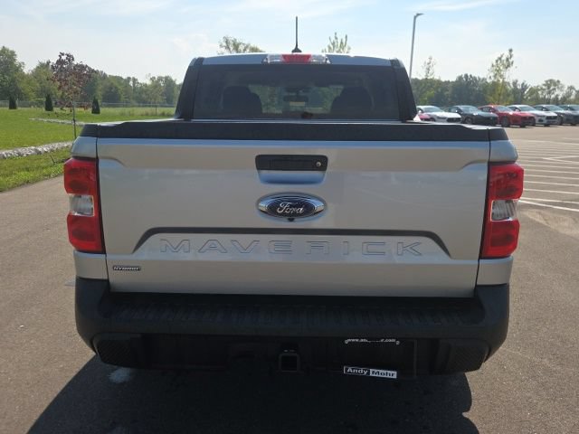 Certified 2024 Ford Maverick XLT w/ XLT Luxury Package FWD image 9