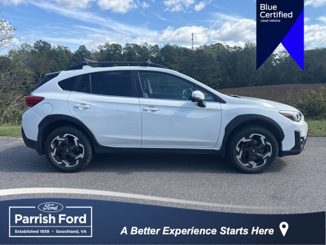 Used 2022 Subaru Crosstrek 2.5i Limited w/ Popular Package #4 image 3