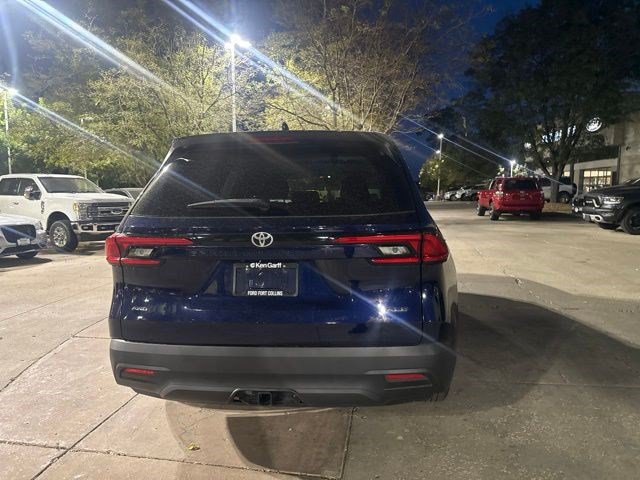 Used 2024 Toyota Grand Highlander AWD image 10