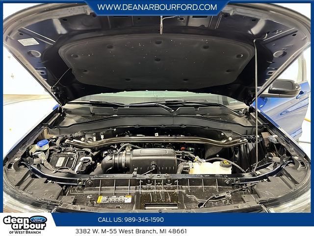Certified 2022 Ford Explorer ST-Line AWD/4WD image 8