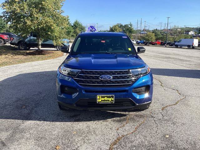 Certified 2020 Ford Explorer XLT AWD/4WD image 2