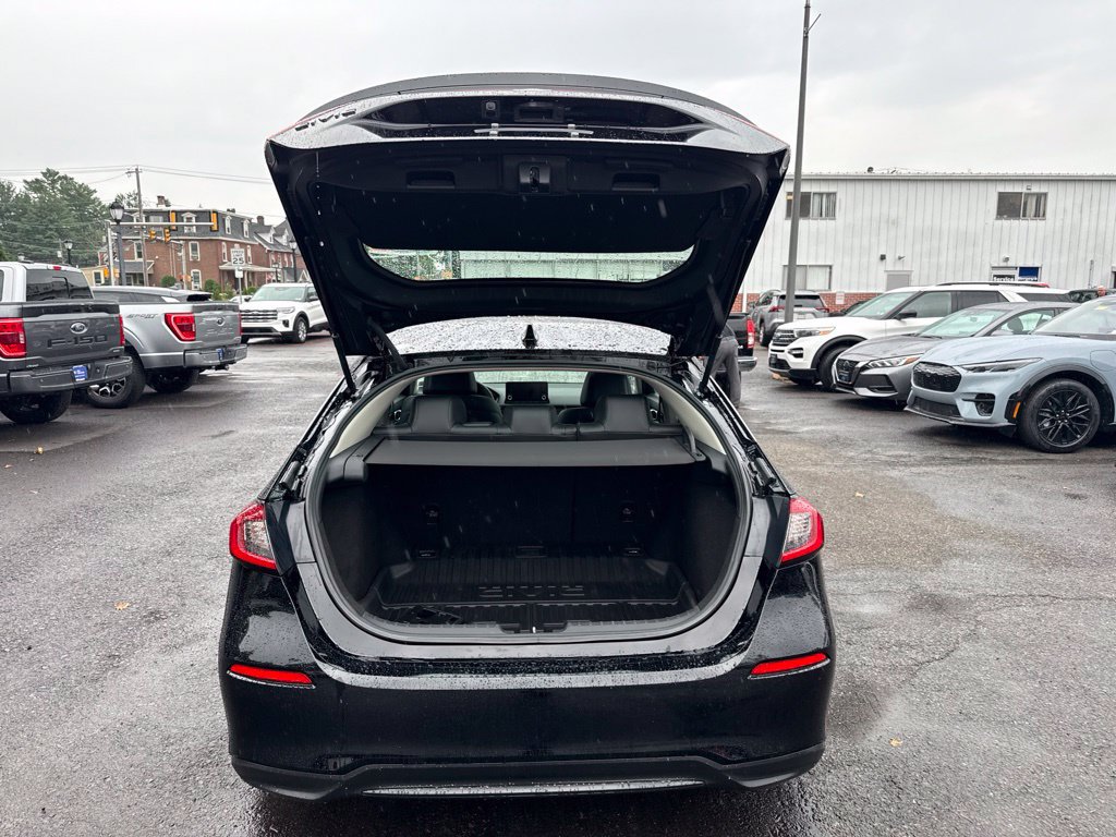 Used 2024 Honda Civic EX-L image 10