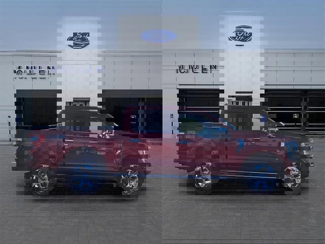 Certified 2023 Ford F150 Platinum w/ Equipment Group 701A High image 2