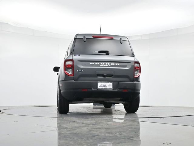 Certified 2024 Ford Bronco Sport Big Bend w/ Convenience Package AWD/4WD image 38