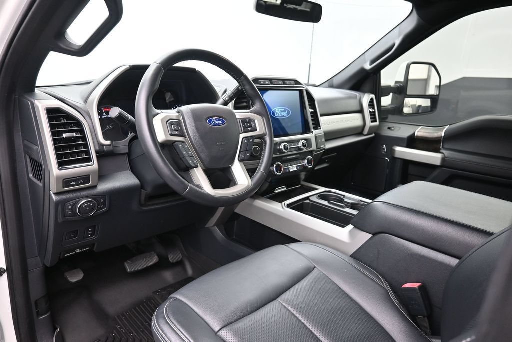 Certified 2022 Ford F250 Lariat w/ Lariat Ultimate Package AWD/4WD image 13
