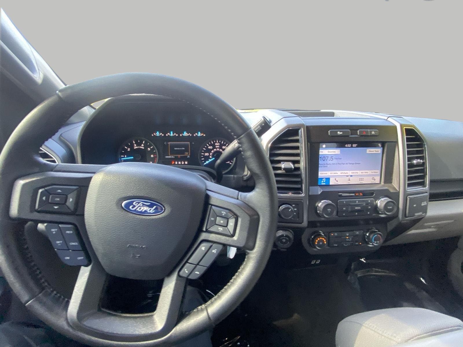 Certified 2019 Ford F150 XLT w/ Equipment Group 302A Luxury AWD/4WD image 16