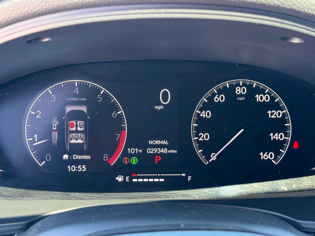 Used 2024 Honda Civic Sport image 12
