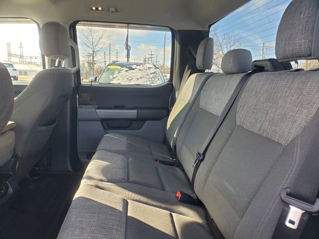 Certified 2022 Ford F150 XLT w/ Equipment Group 301A Mid AWD/4WD image 26