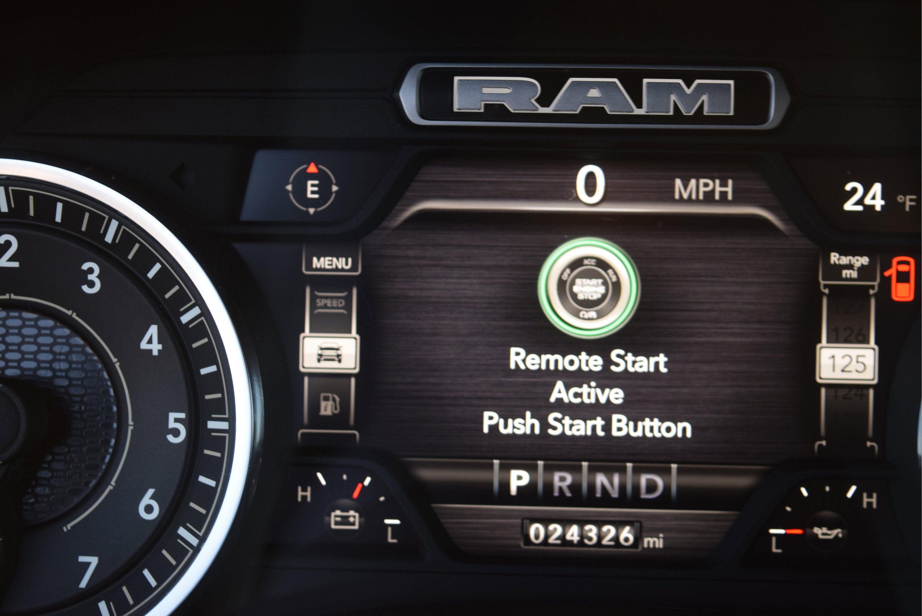 Used 2023 RAM 1500 Laramie image 11