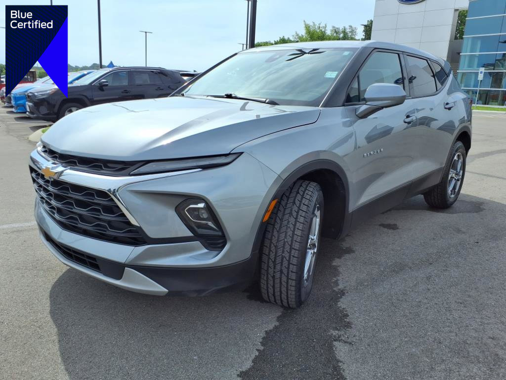 Used 2023 Chevrolet Blazer LT w/ LPO, Cargo Package image 1