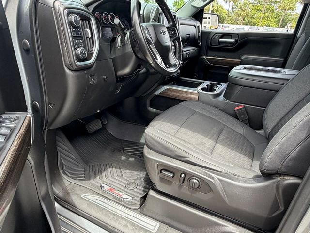 Used 2021 Chevrolet Silverado 1500 LT Trail Boss w/ Safety Package AWD/4WD image 7