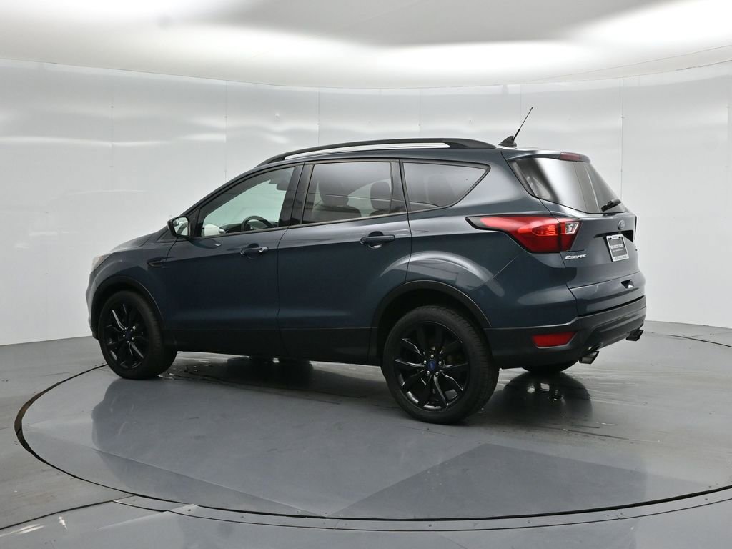 Certified 2019 Ford Escape SE AWD/4WD image 7