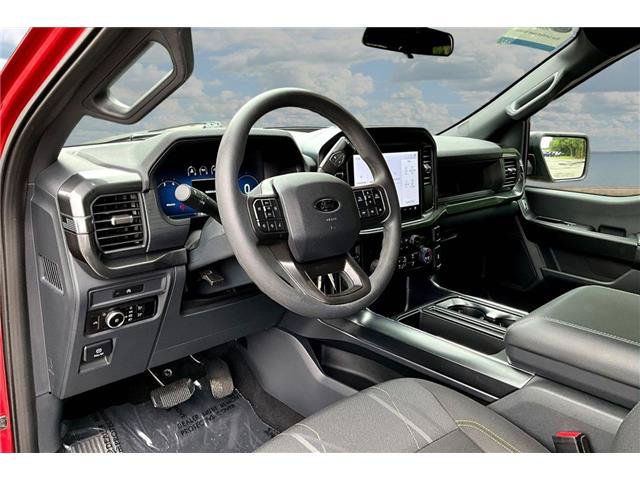 Certified 2025 Ford F150 STX w/ STX Black Appearance Package RWD image 20