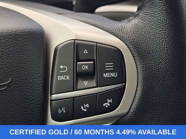 Certified 2022 Ford Explorer XLT image 24