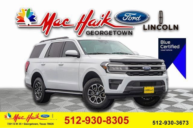 Certified 2023 Ford Expedition XLT video 1