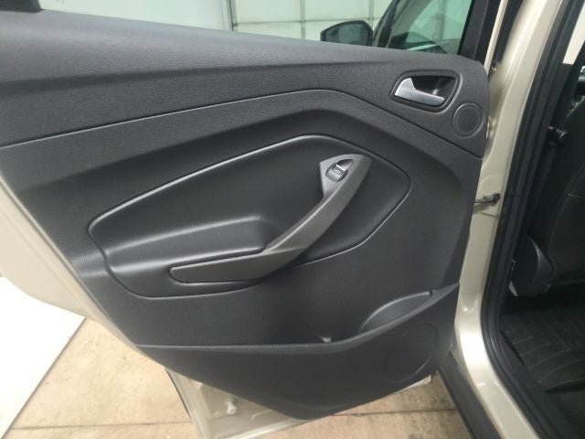 Certified 2017 Ford Escape Titanium FWD image 13