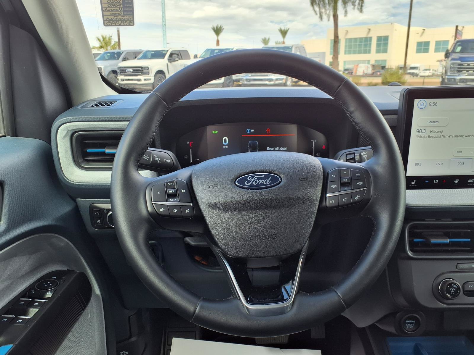 Certified 2025 Ford Maverick XLT w/ Equipment Group 301A AWD/4WD image 20