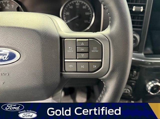 Certified 2022 Ford F150 XLT w/ Equipment Group 302A High image 12