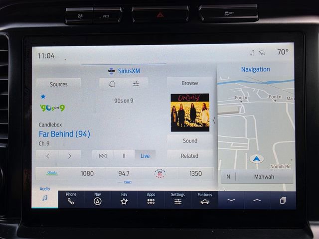 Certified 2023 Ford F150 XLT w/ Equipment Group 302A High AWD/4WD image 14