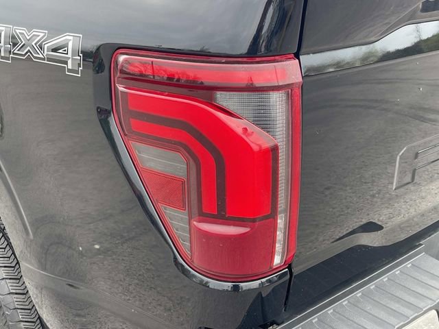 Certified 2025 Ford F150 Lariat w/ Equipment Group 501A Mid image 10