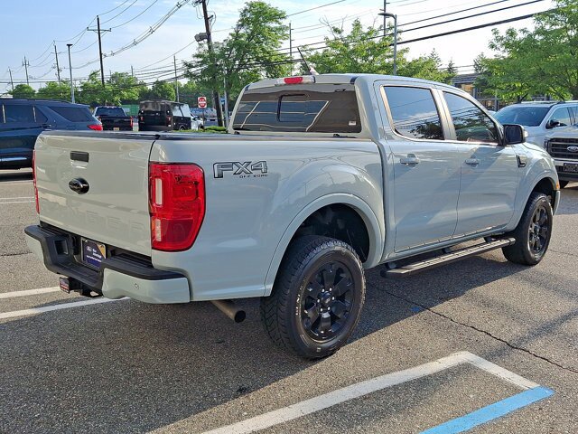 Certified 2022 Ford Ranger Lariat w/ Equipment Group 501A High AWD/4WD image 17