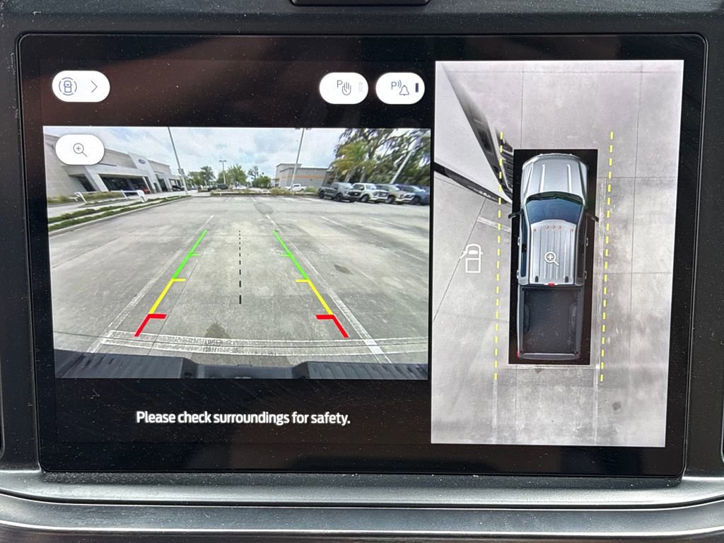 Certified 2026 Ford F250 Lariat image 45