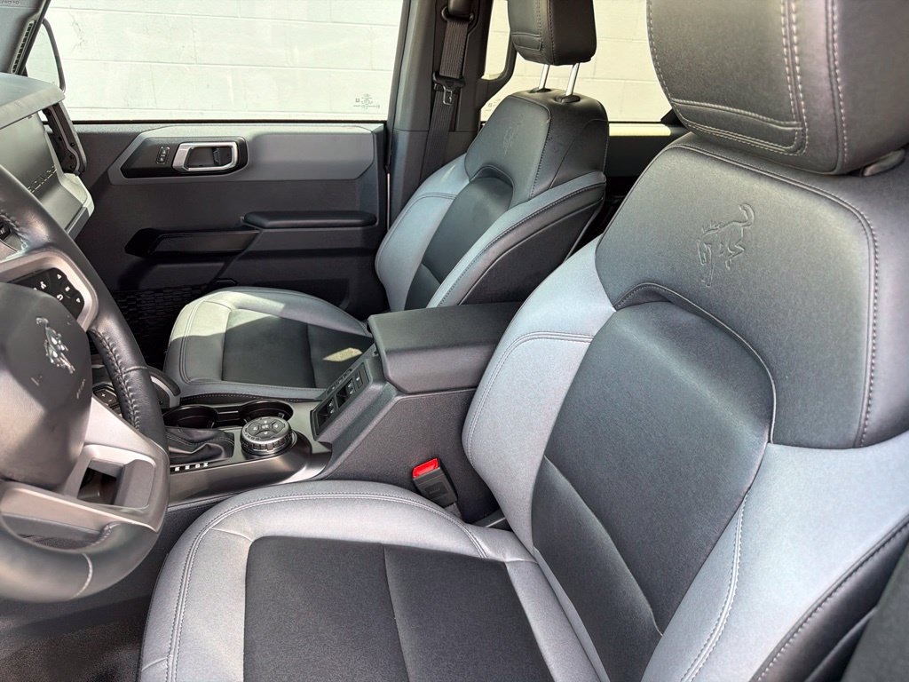 Certified 2024 Ford Bronco Big Bend AWD/4WD image 22