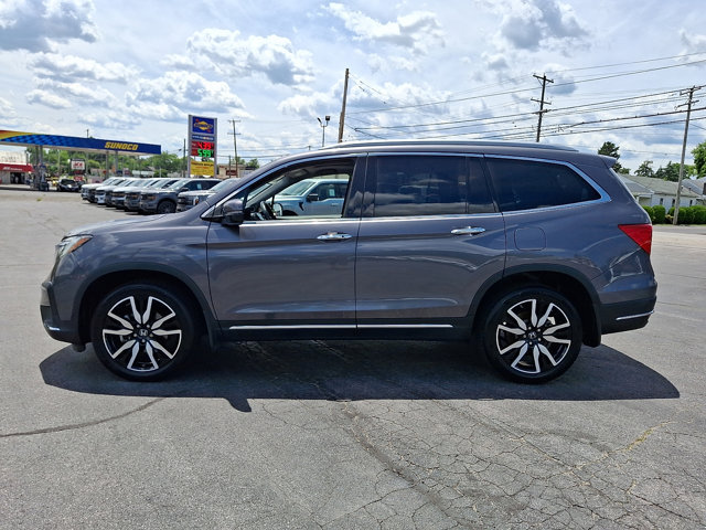 Used 2021 Honda Pilot Touring image 4