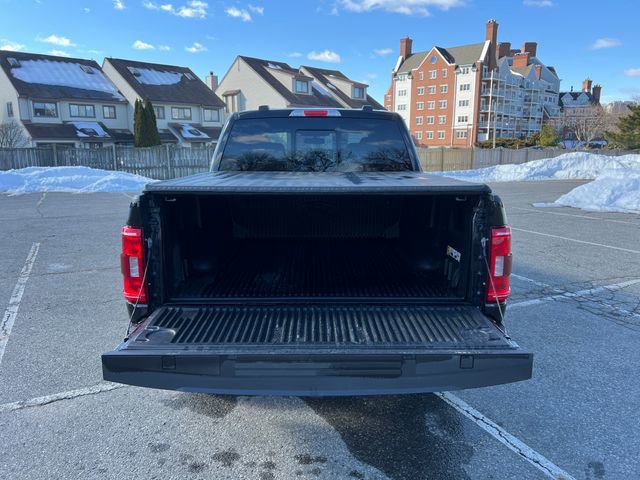 Certified 2023 Ford F150 XLT w/ Equipment Group 302A High image 28