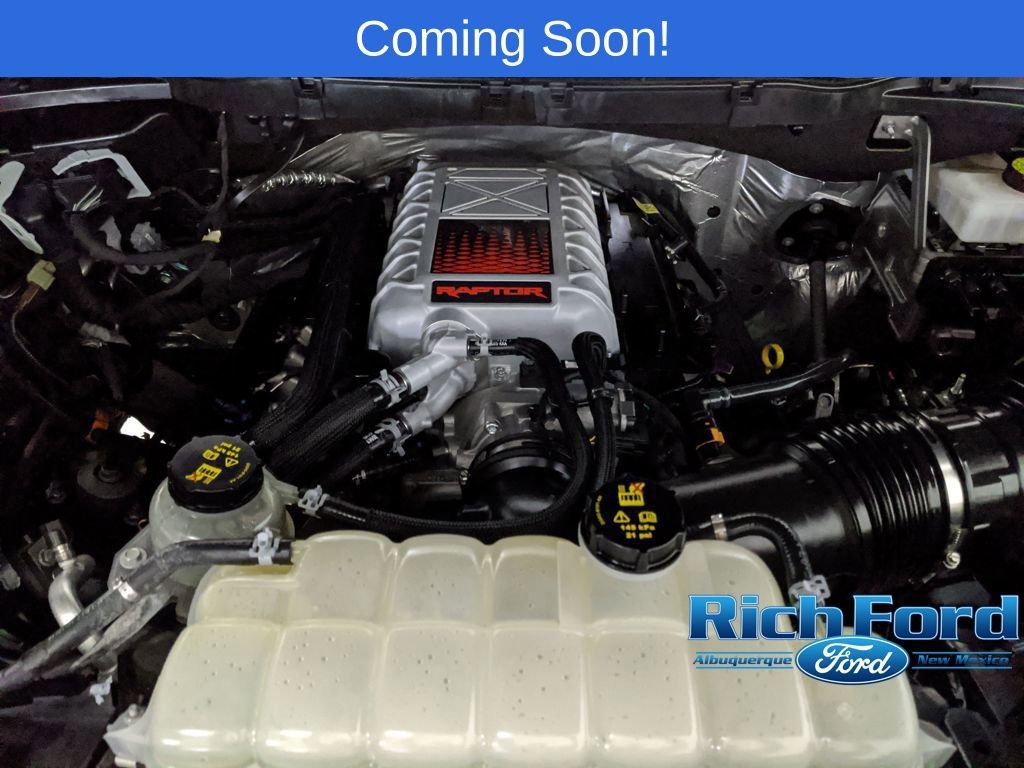 Certified 2023 Ford F150 Raptor w/ Equipment Group 802A Raptor R image 23