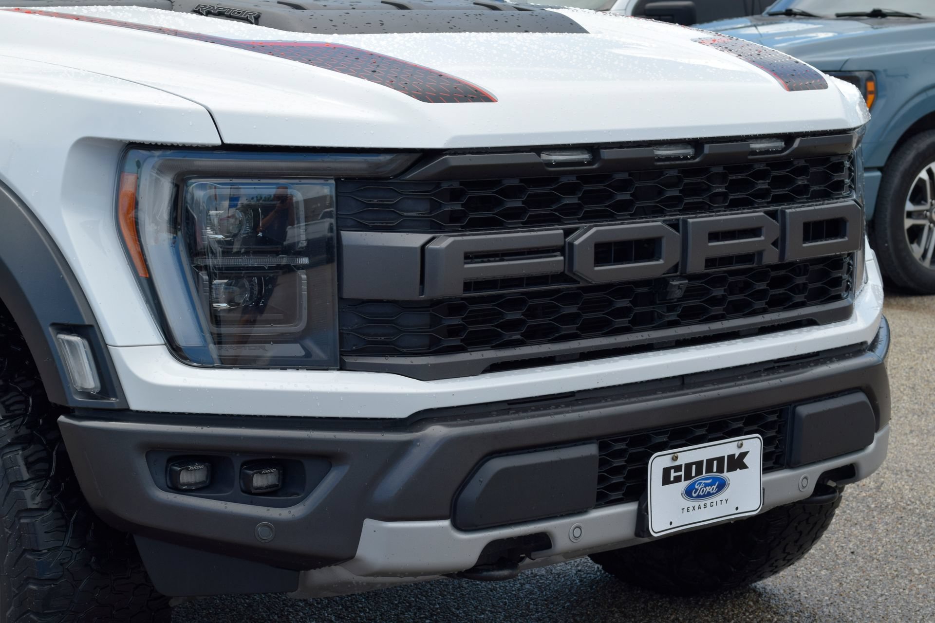 Certified 2022 Ford F150 Raptor w/ Equipment Group 801A High AWD/4WD image 27