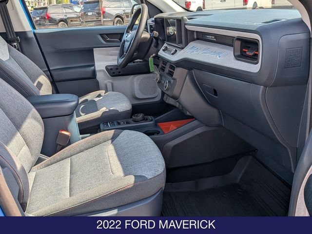 Certified 2022 Ford Maverick XLT w/ Equipment Group 300A Standard AWD/4WD image 25