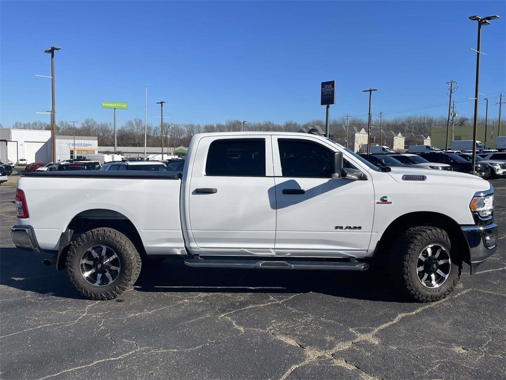 Used 2022 RAM 2500 Tradesman w/ Chrome Appearance Group image 6