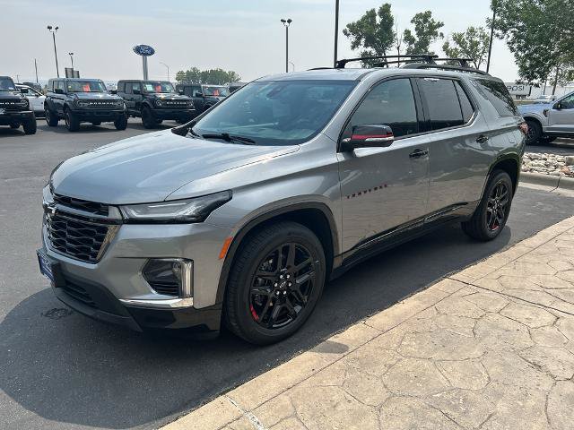 Used 2023 Chevrolet Traverse Premier w/ Redline Edition AWD/4WD image 4